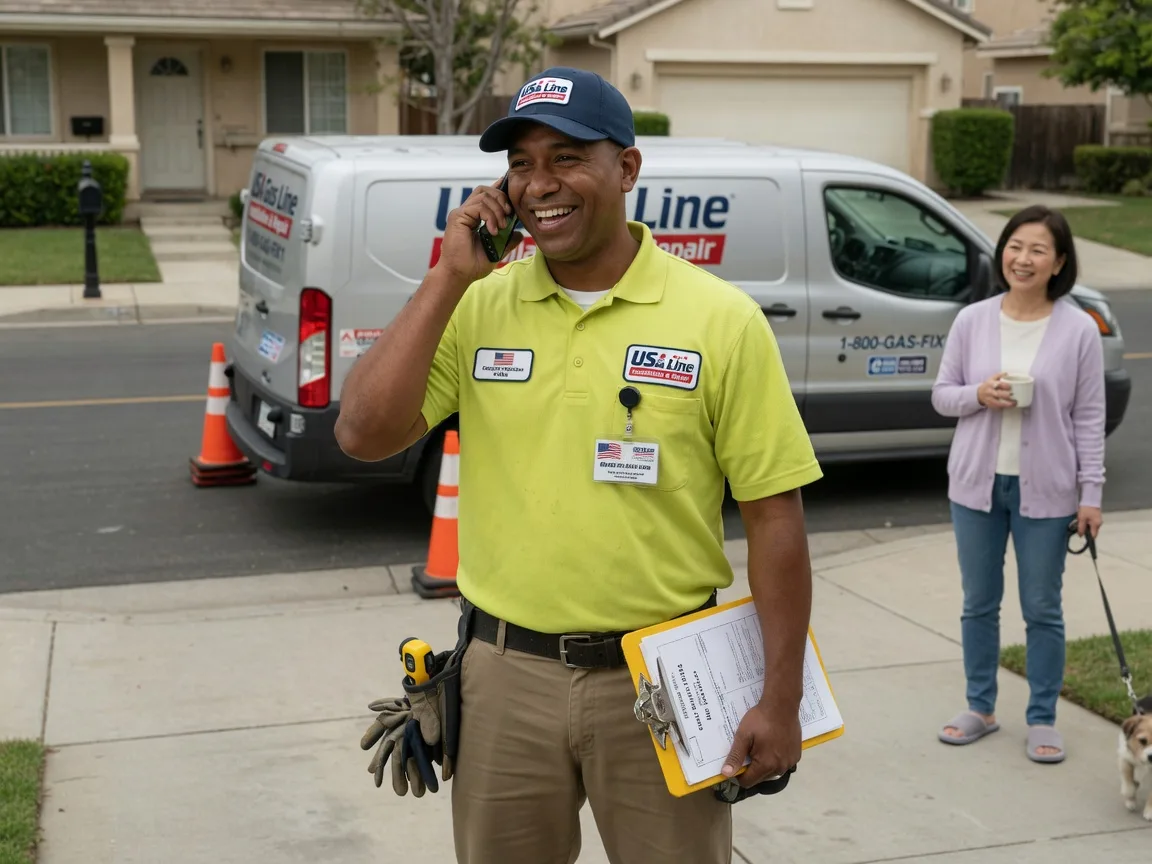 Gas Line Installation Fort Thompson, SD FAQs